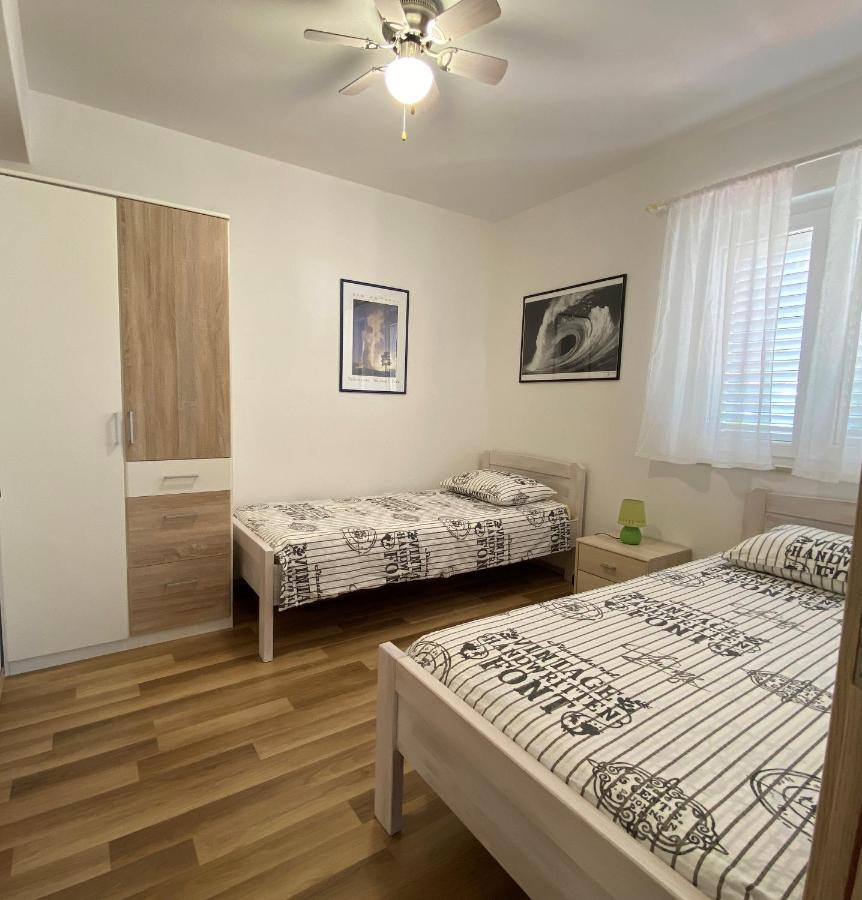 Apartments Lumbarda Beach エクステリア 写真