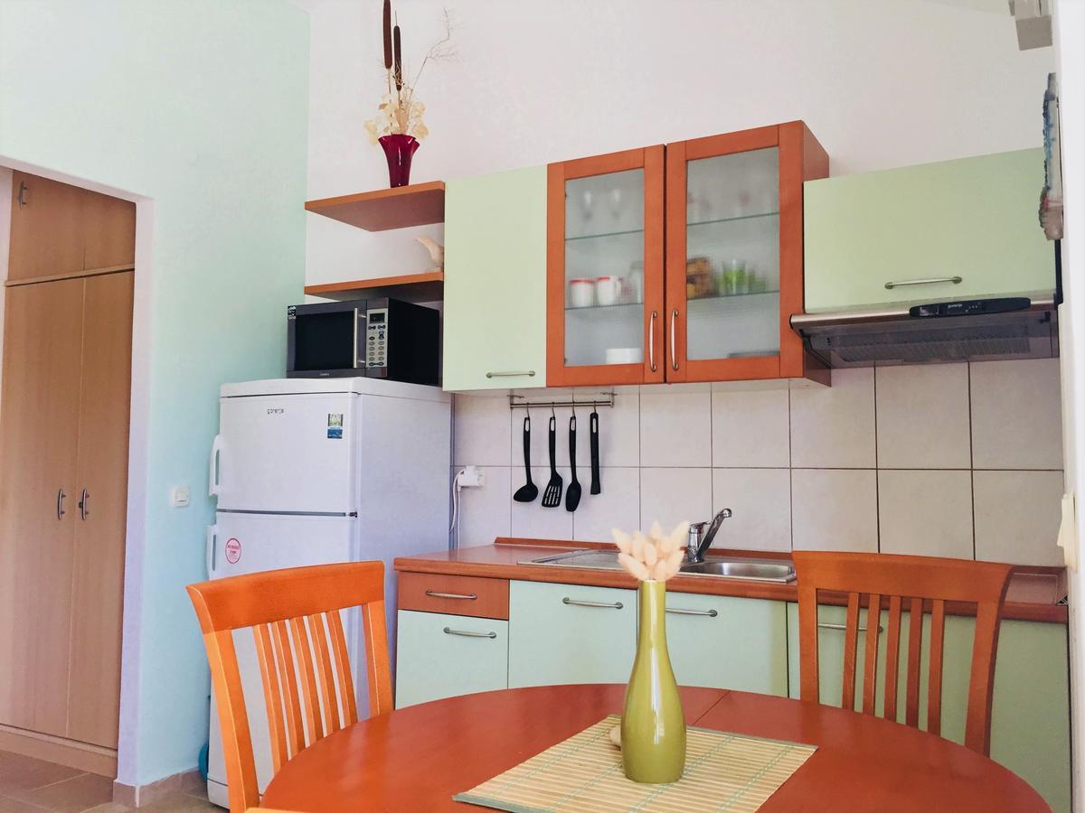 Apartments Lumbarda Beach エクステリア 写真